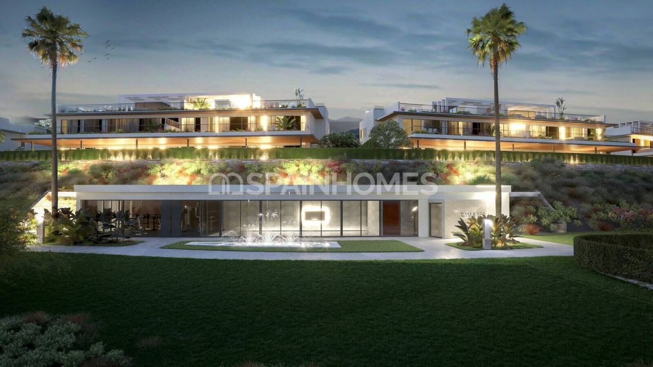 Attico a Marbella, Spagna, 156 m² - foto 11