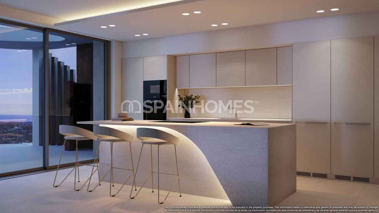Appartamenti a Benahavis, Spagna, 482 m² - foto 11