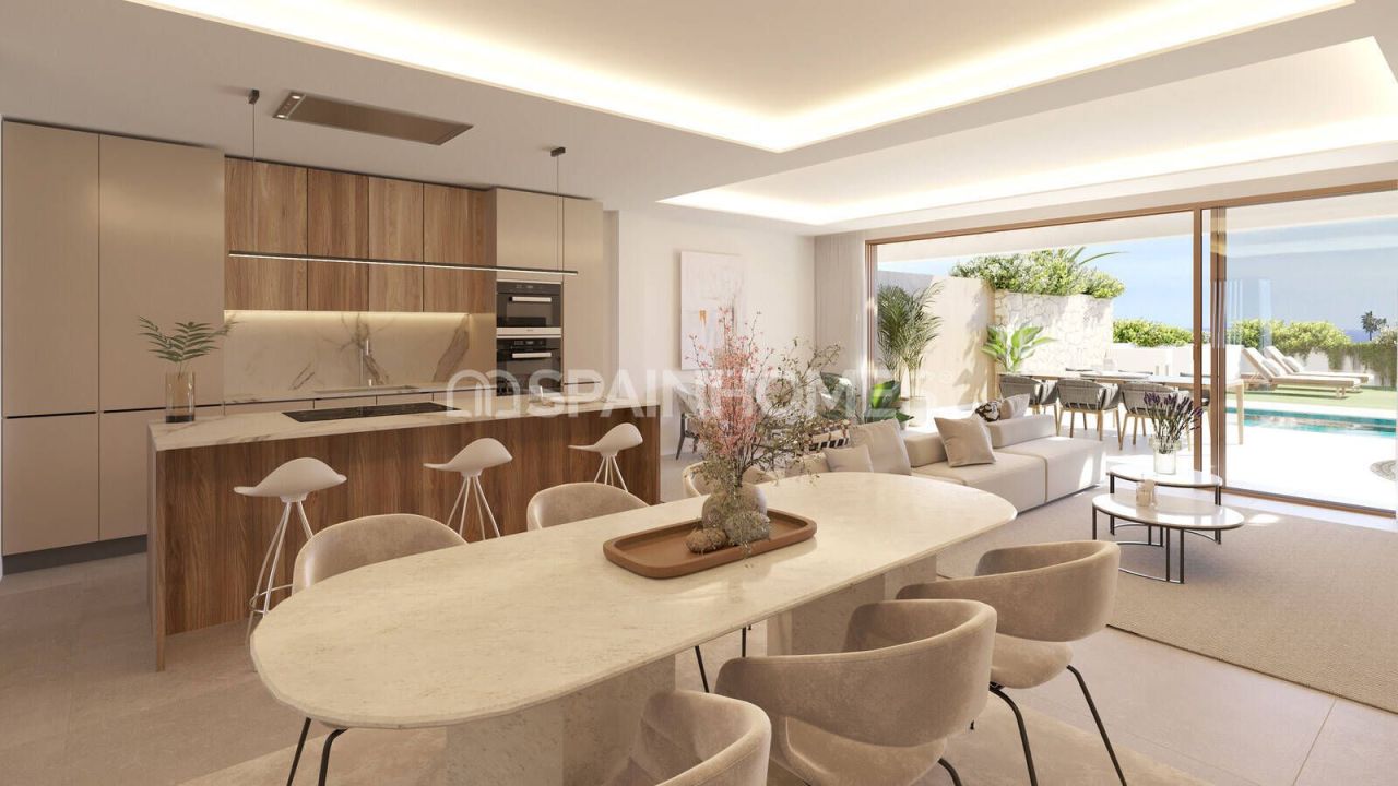 Appartamenti a Mijas, Spagna, 92 m² - foto 11