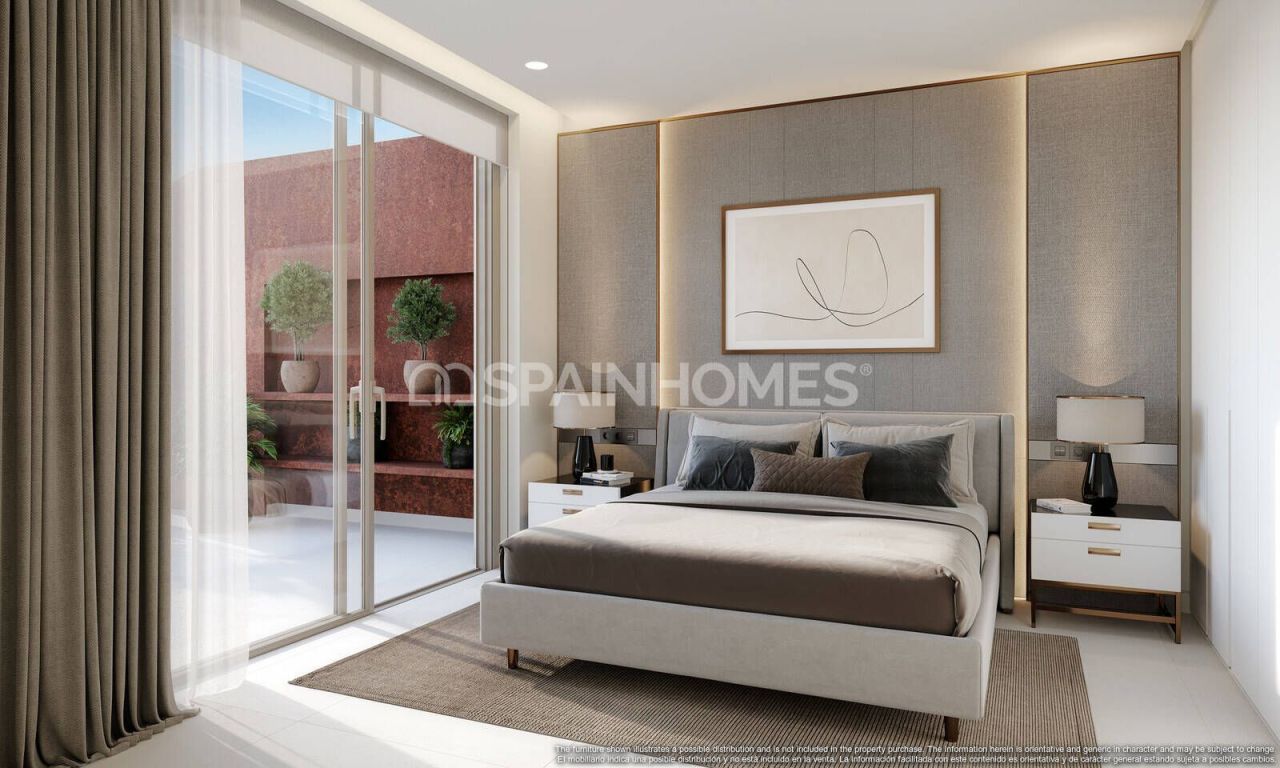 Attico a Benahavis, Spagna, 468 m² - foto 13