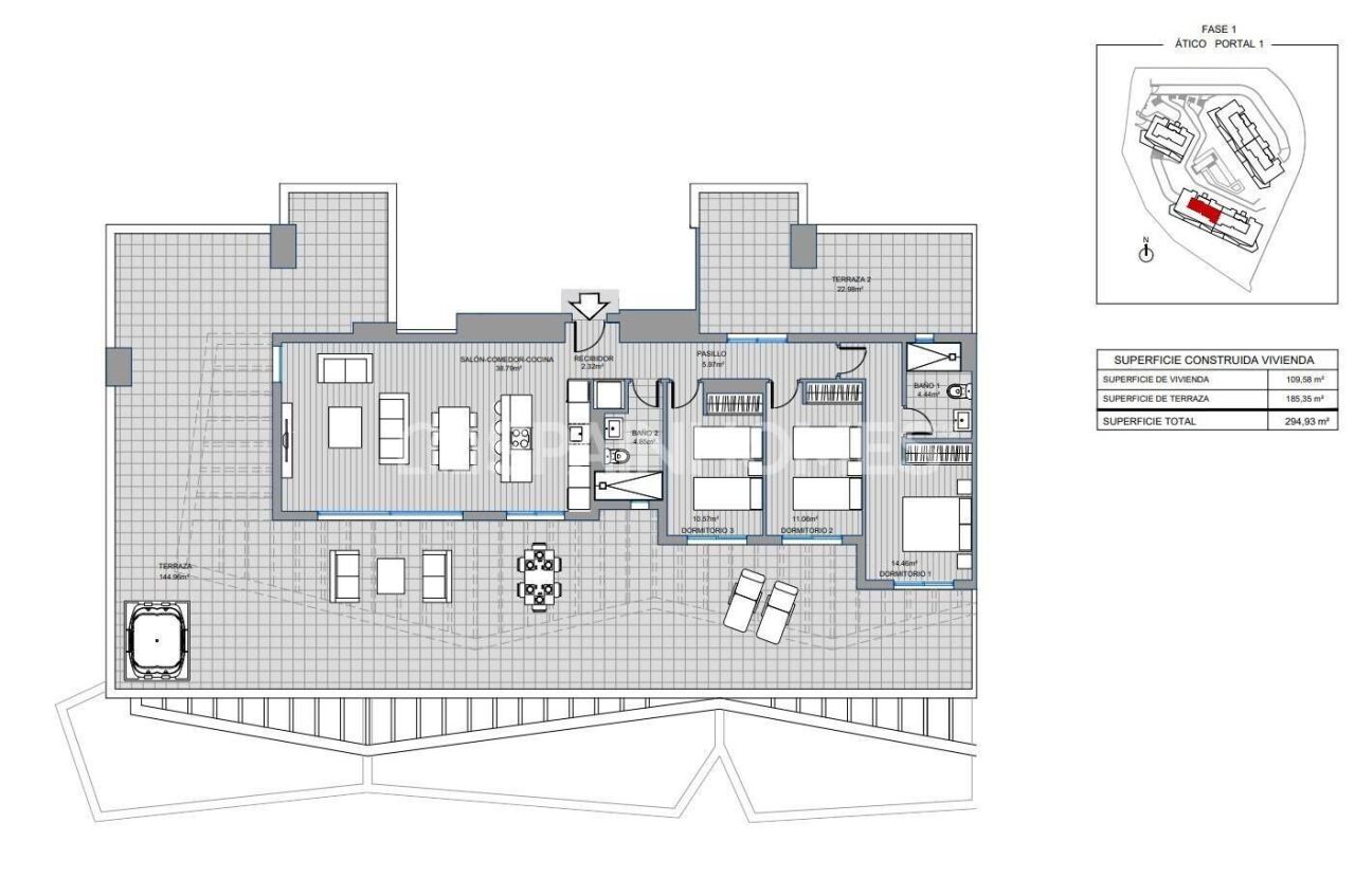 Apartment in Mijas, Spanien, 80 m² - Foto 15