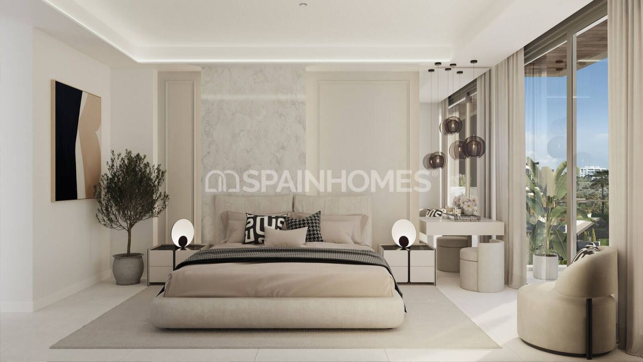 Attico a Marbella, Spagna, 156 m² - foto 16