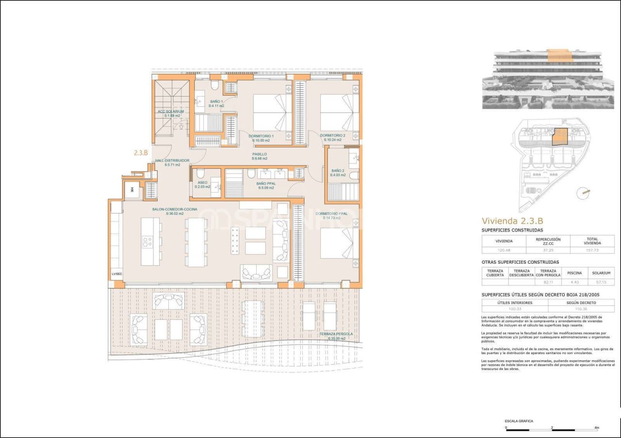 Appartamenti a Mijas, Spagna, 92 m² - foto 18