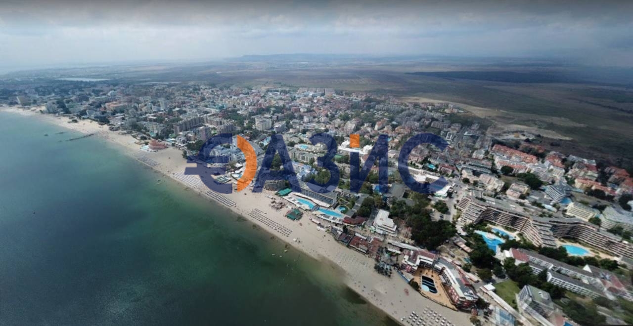 Apartment at Sunny Beach, Bulgaria, 48.7 m² - picture 18