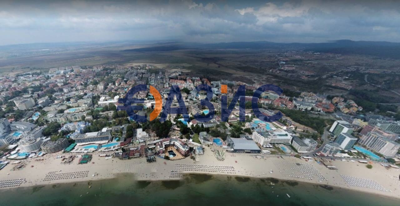 Apartment at Sunny Beach, Bulgaria, 48.7 m² - picture 19