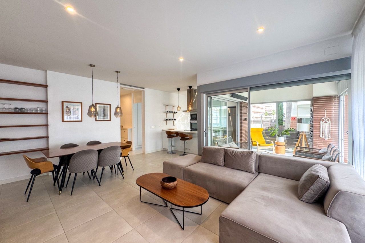 Apartment in Orihuela Costa, Spain, 120 m² - picture 1