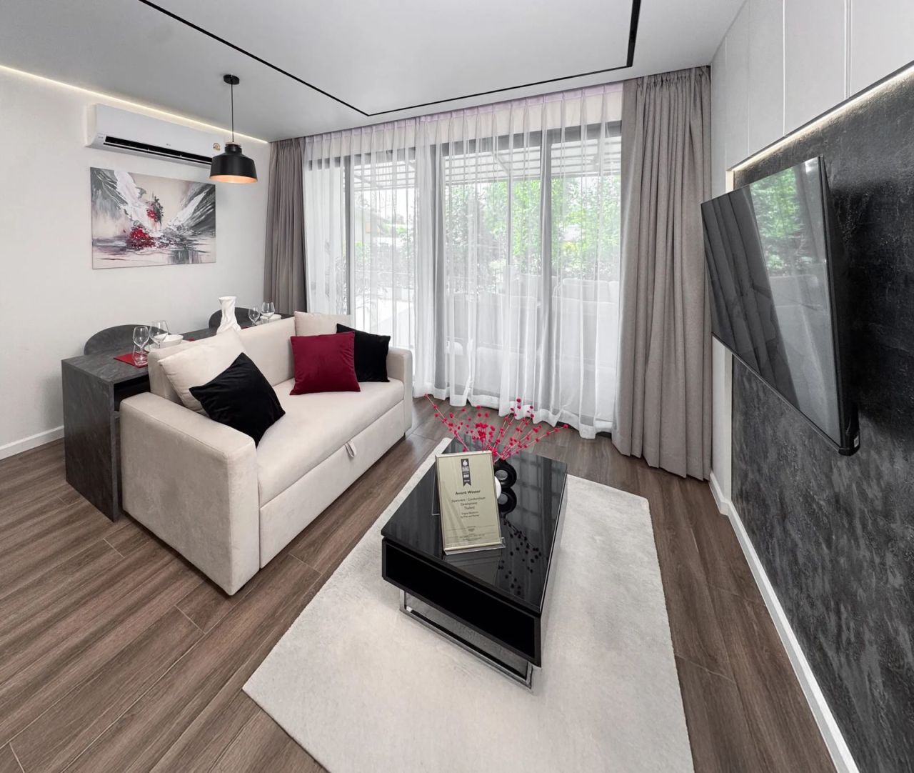 Apartment in Phuket, Thailand, 45.5 m² - Foto 2