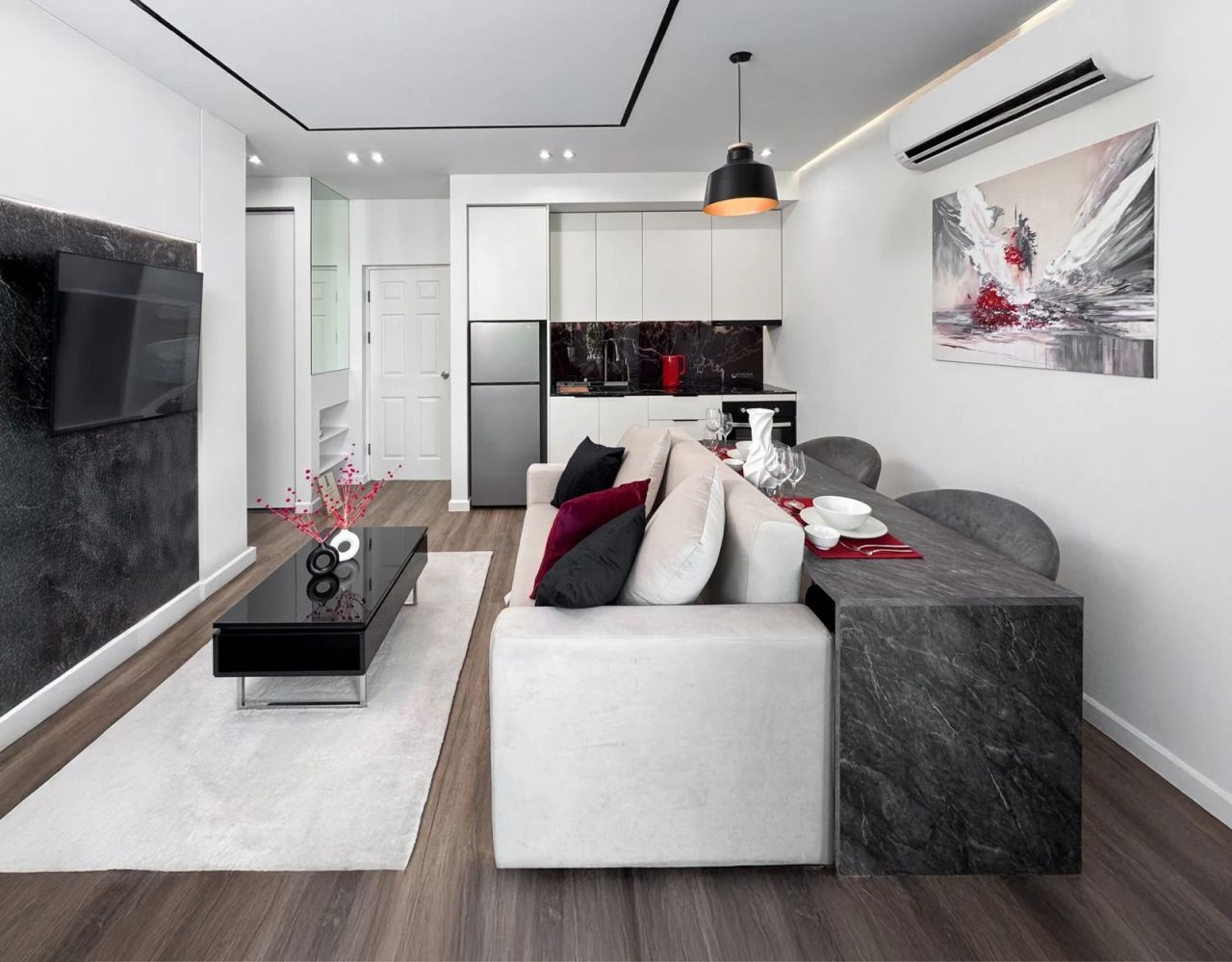 Apartment in Phuket, Thailand, 45.5 m² - Foto 6