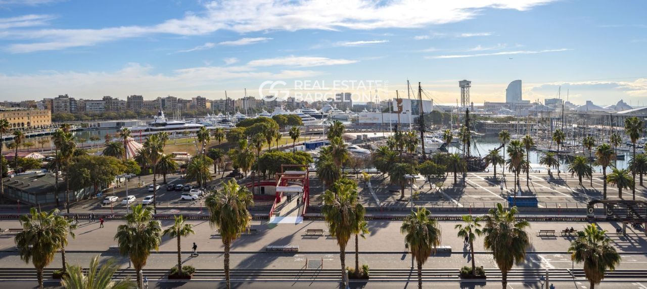 Flat in Barcelona, Spain, 187 m² - picture 3