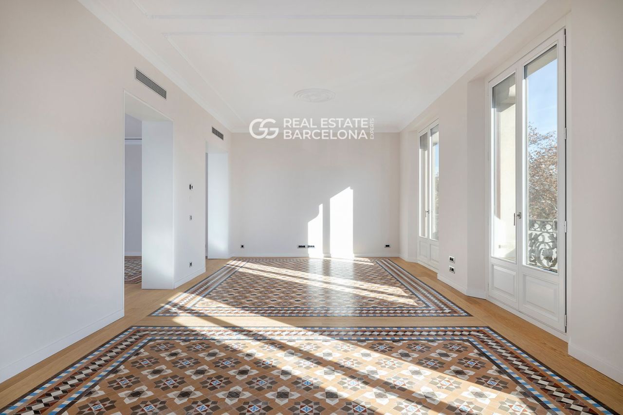 Wohnung in Barcelona, Spanien, 188 m² - Foto 4