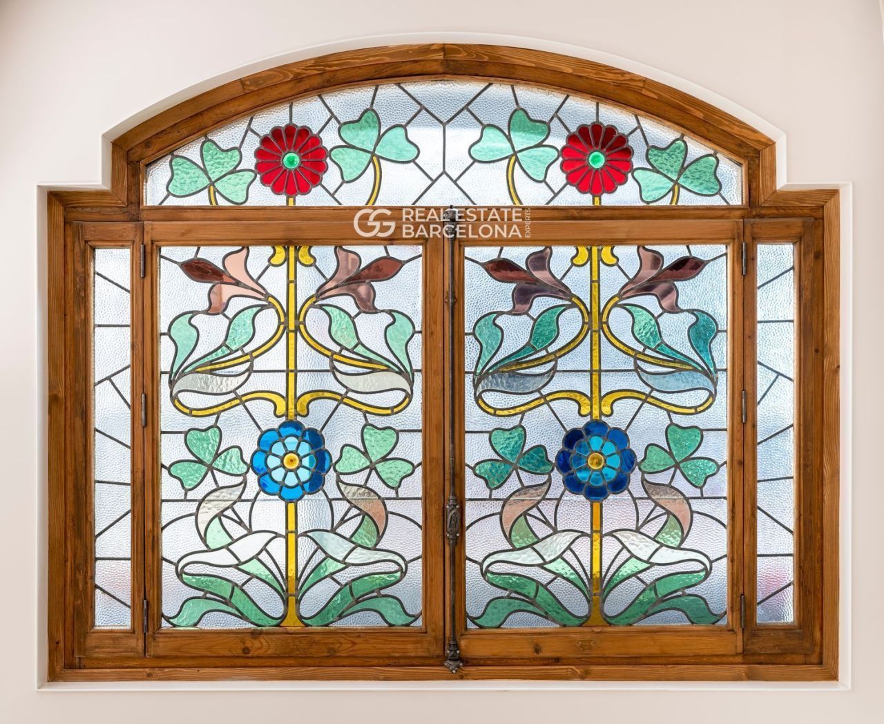 Flat in Barcelona, Spain, 187 m² - picture 4