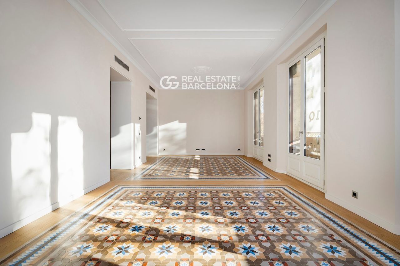 Piso en Barcelona, España, 183 m² - imagen 4