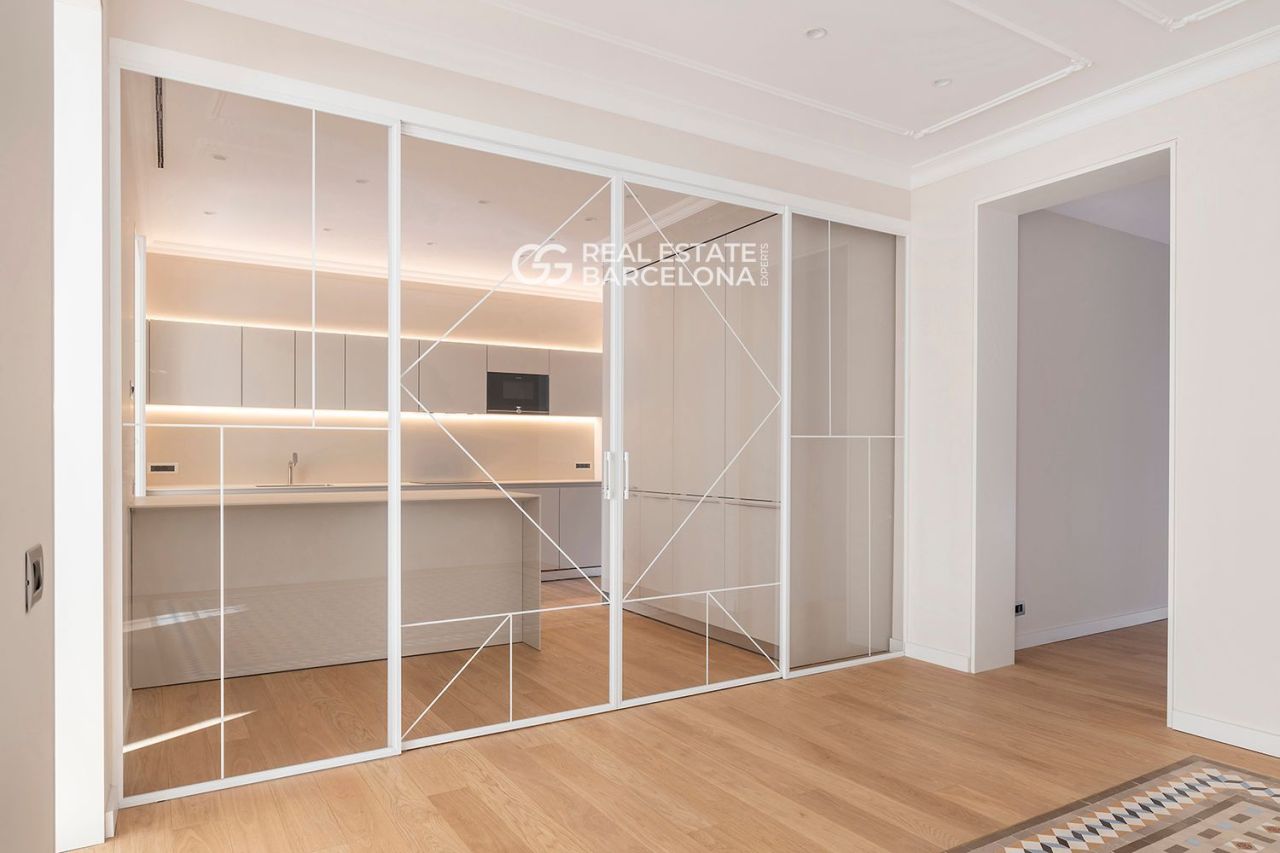 Wohnung in Barcelona, Spanien, 188 m² - Foto 9