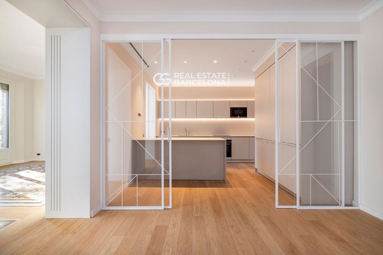 Piso en Barcelona, España, 183 m² - imagen 10