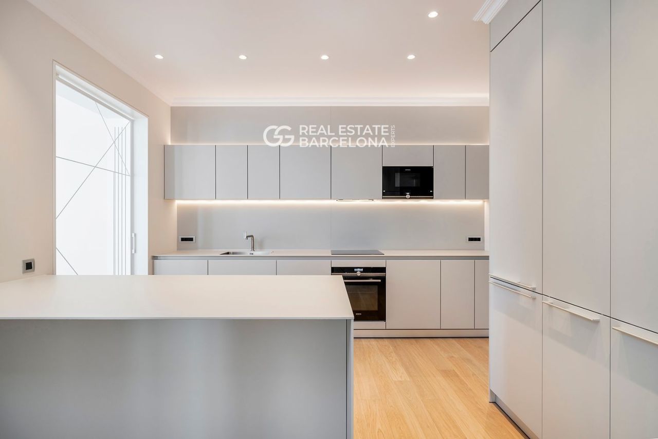 Wohnung in Barcelona, Spanien, 188 m² - Foto 10