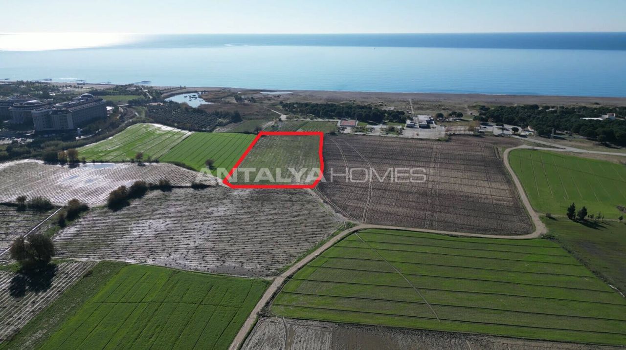 Terreno a Manavgat, Turchia, 11 807 m2 - foto 2