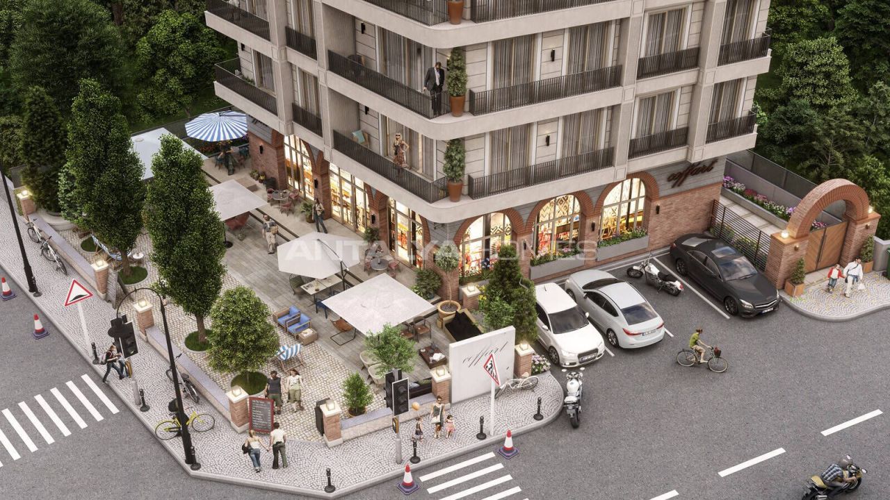 Apartment in Alanya, Türkei, 100 m² - Foto 2