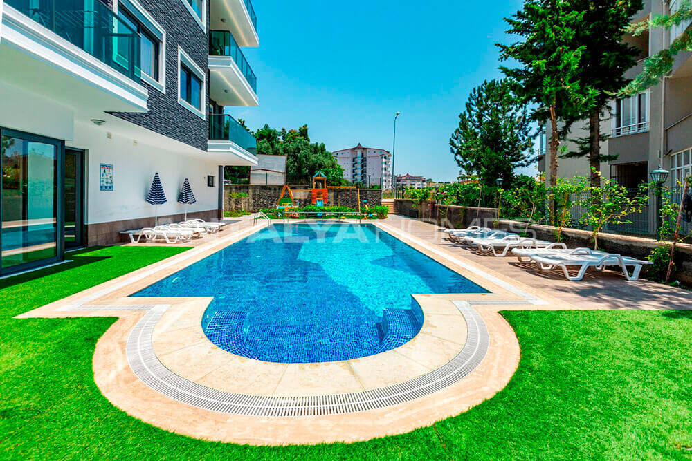 Appartamenti a Alanya, Turchia, 120 m² - foto 2