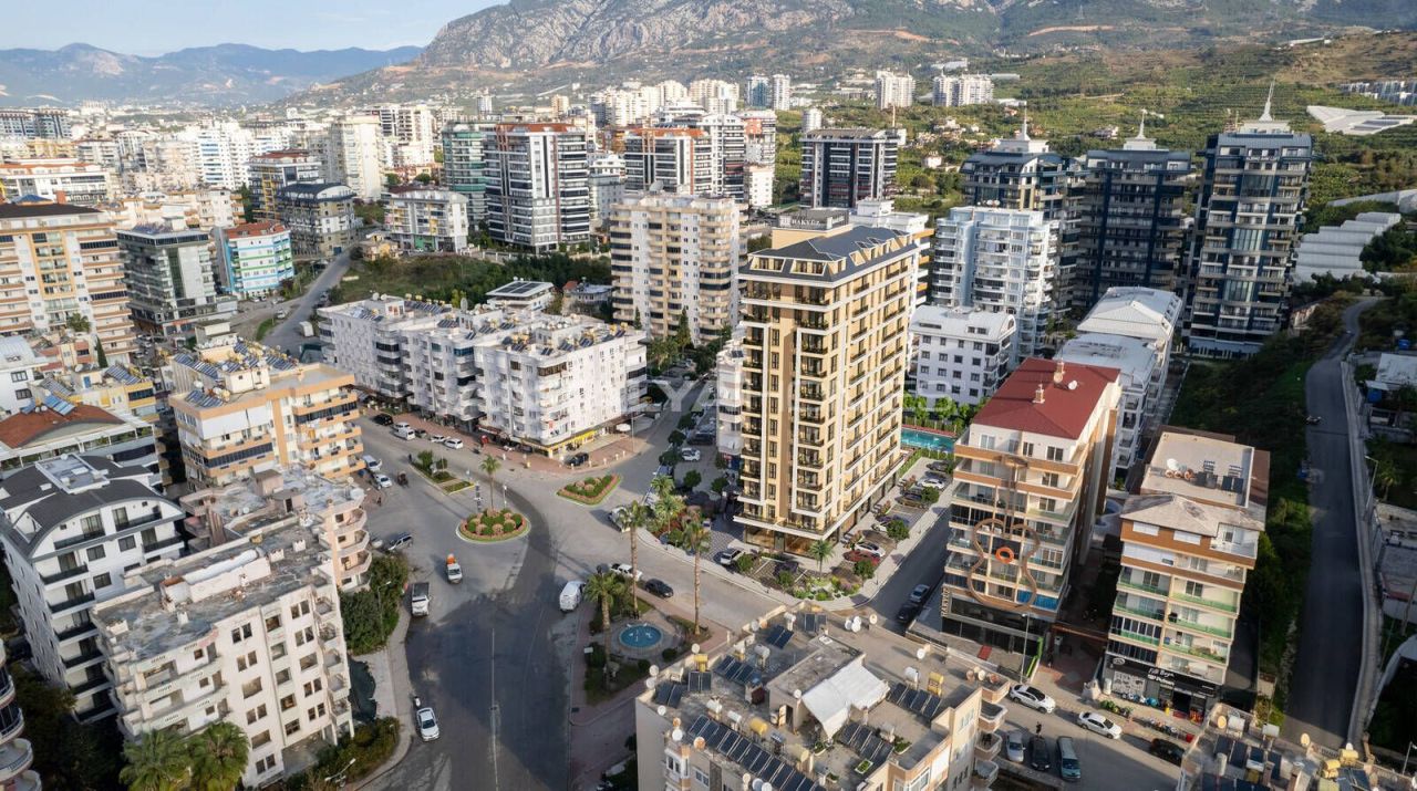Apartment in Alanya, Türkei, 55 m² - Foto 2