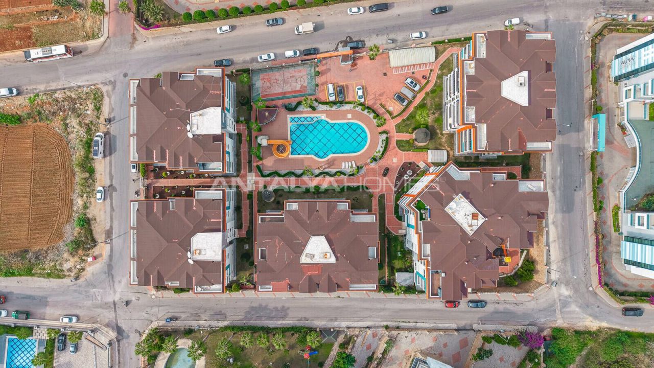 Apartment in Alanya, Türkei, 75 m² - Foto 3