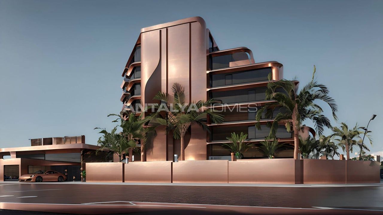 Apartment in Antalya, Turkey, 89 m² - picture 3