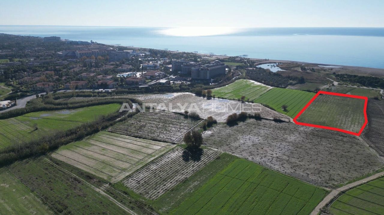 Terreno a Manavgat, Turchia, 11 807 m2 - foto 4