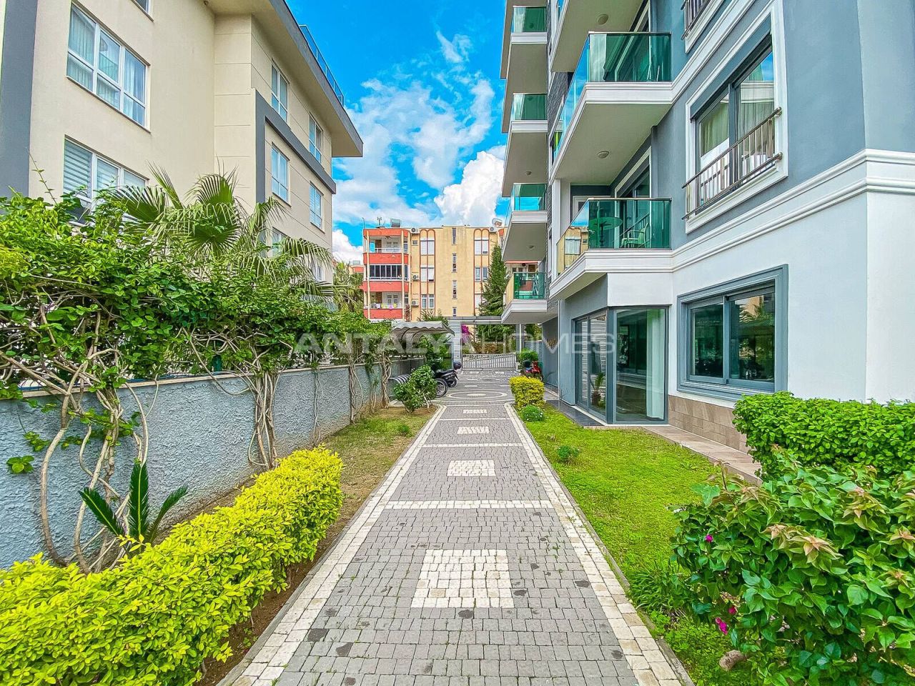 Appartamenti a Alanya, Turchia, 120 m² - foto 5