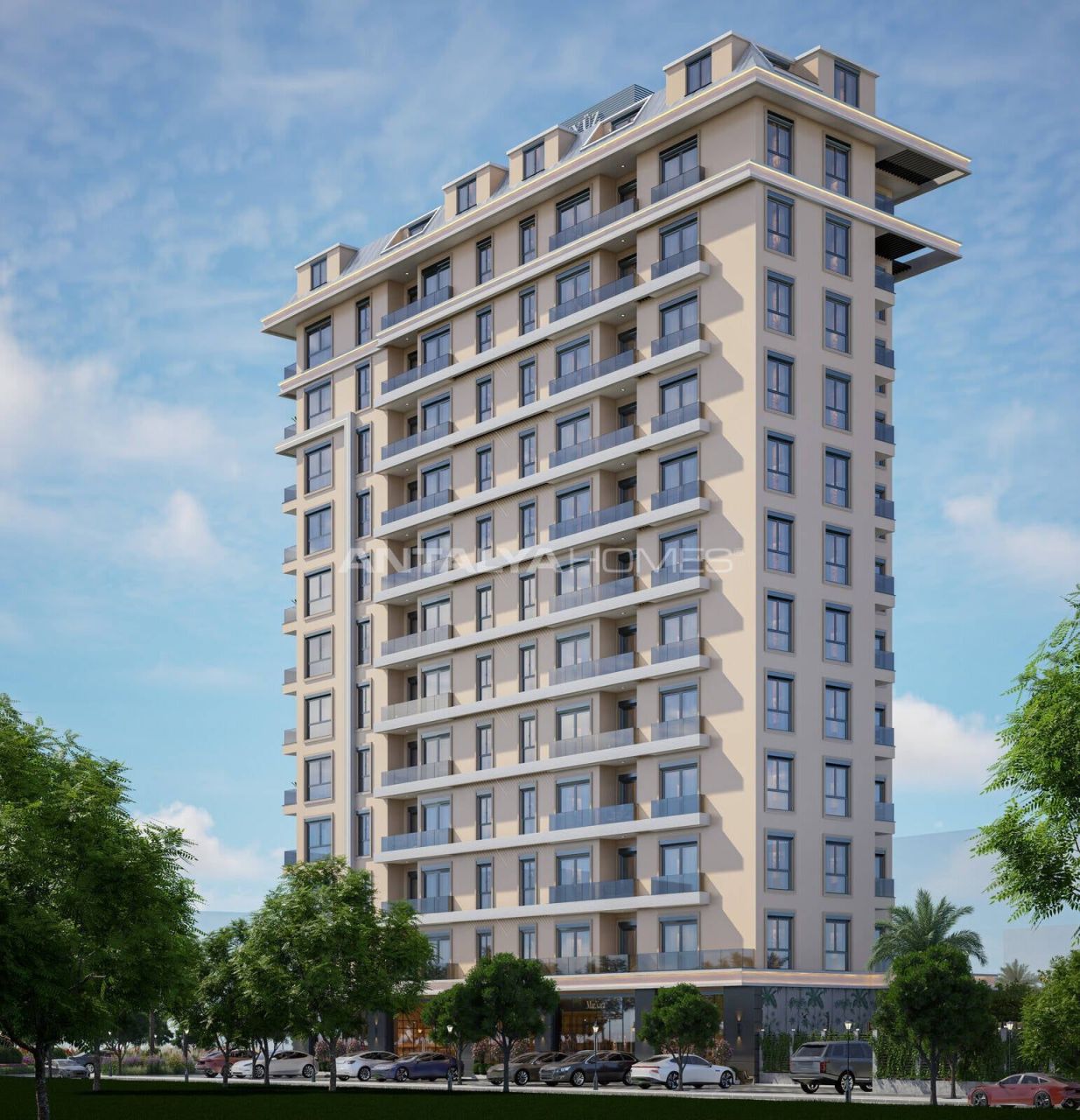 Apartment in Alanya, Türkei, 55 m² - Foto 5