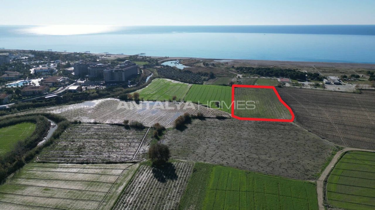 Terreno a Manavgat, Turchia, 11 807 m2 - foto 5