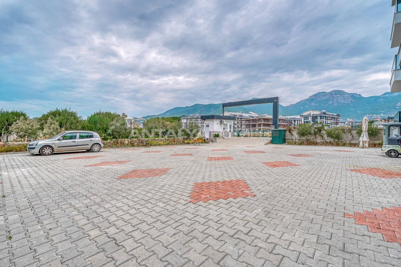 Apartment in Alanya, Turkey, 54 m² - picture 6