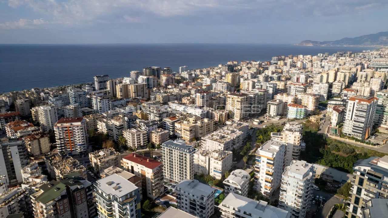 Apartment in Alanya, Türkei, 55 m² - Foto 6