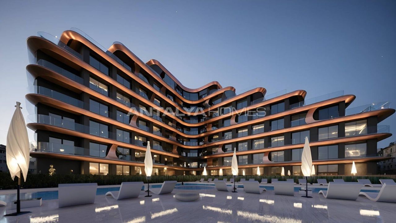 Apartment in Antalya, Turkey, 89 m² - picture 6