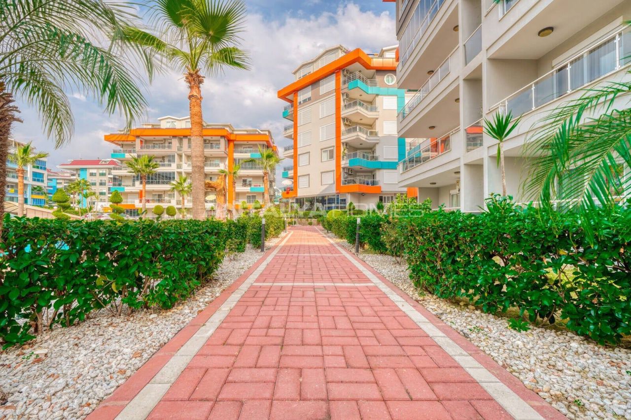 Apartment in Alanya, Türkei, 75 m² - Foto 6