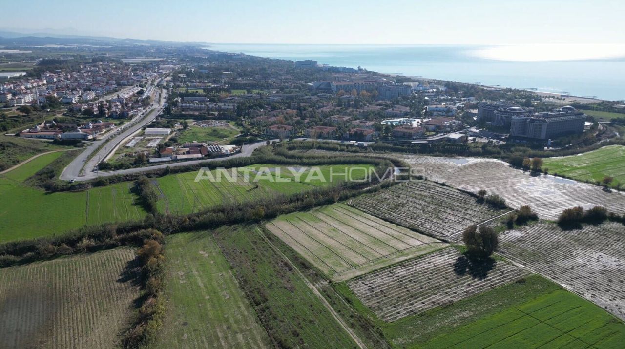 Terreno a Manavgat, Turchia, 11 807 m2 - foto 6
