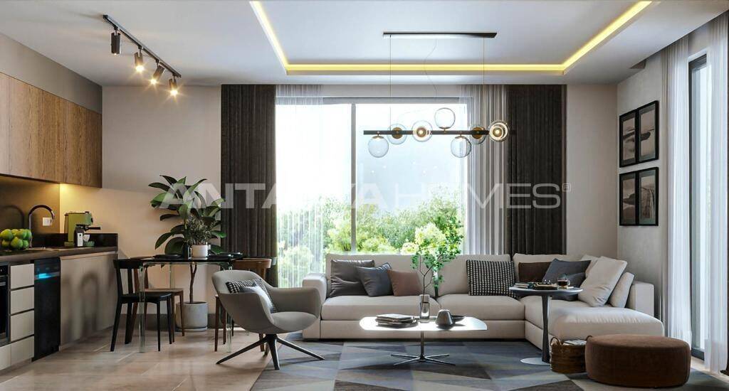 Apartment in Antalya, Turkey, 60 m² - picture 6