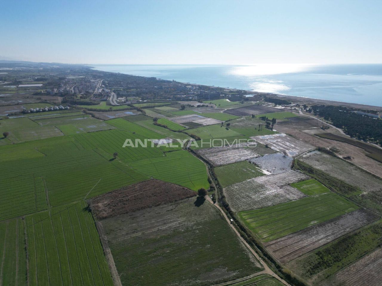Terreno a Manavgat, Turchia, 11 807 m2 - foto 7