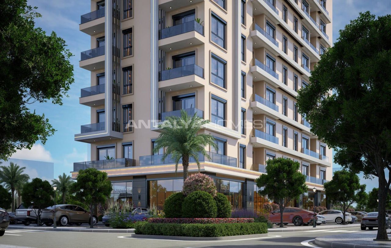 Apartment in Alanya, Türkei, 55 m² - Foto 7