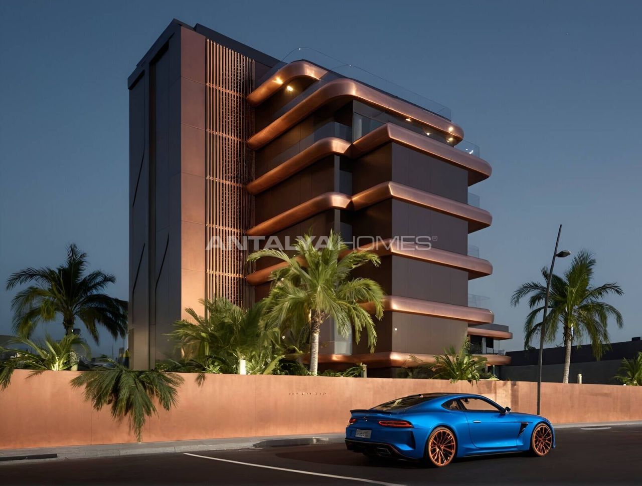 Apartment in Antalya, Turkey, 89 m² - picture 7