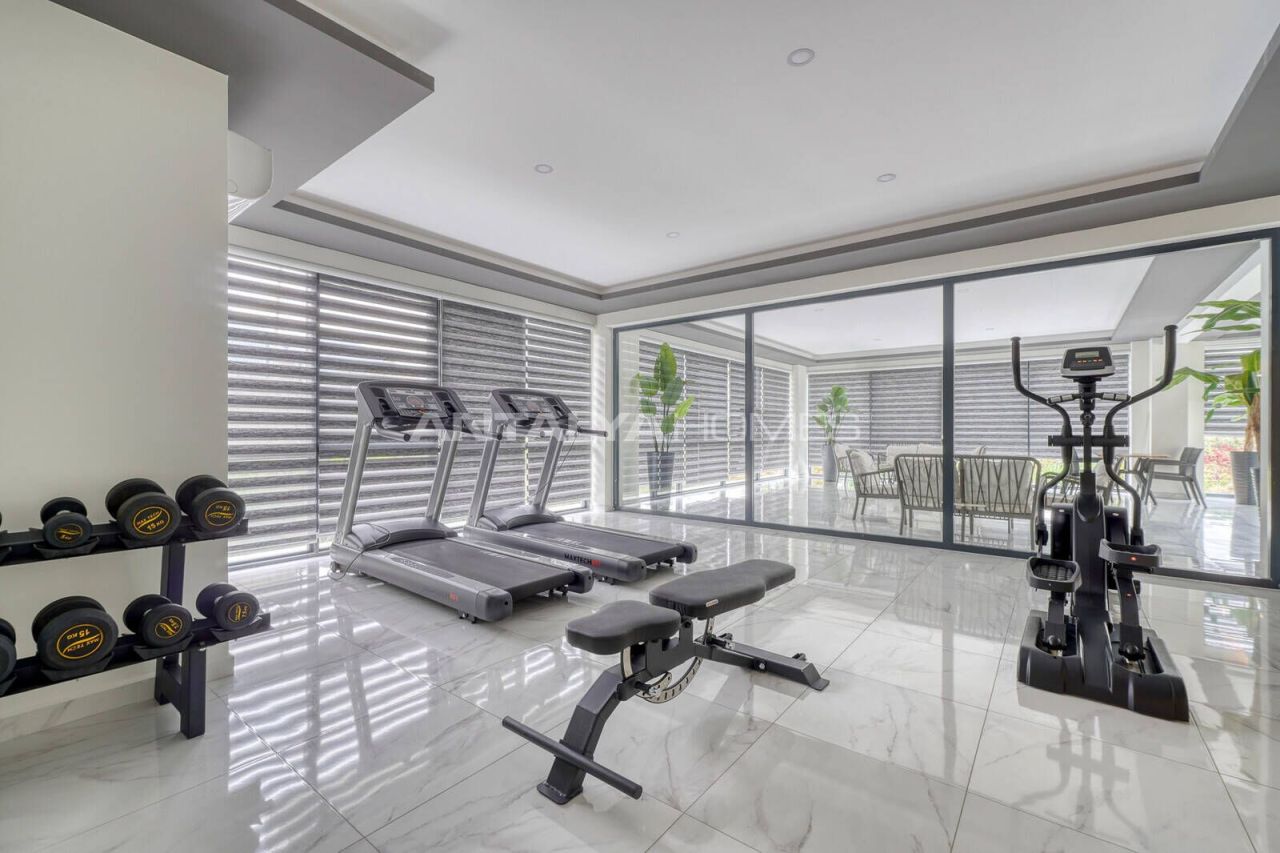 Apartment in Alanya, Turkey, 54 m² - picture 7