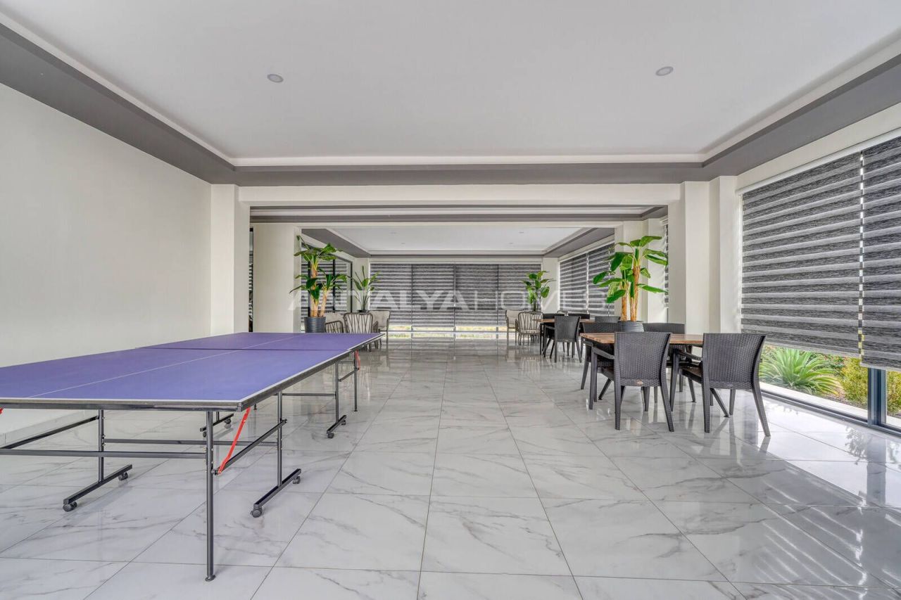 Apartment in Alanya, Turkey, 54 m² - picture 8