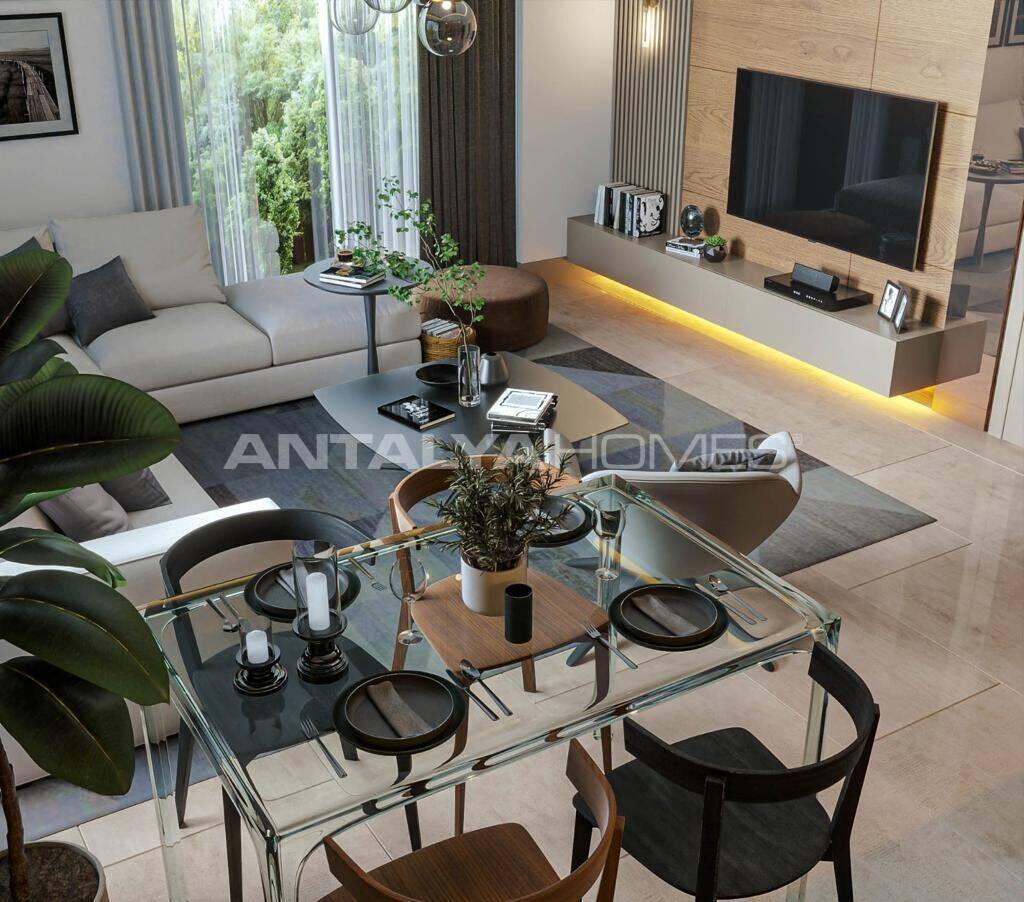 Apartment in Antalya, Turkey, 60 m² - picture 8