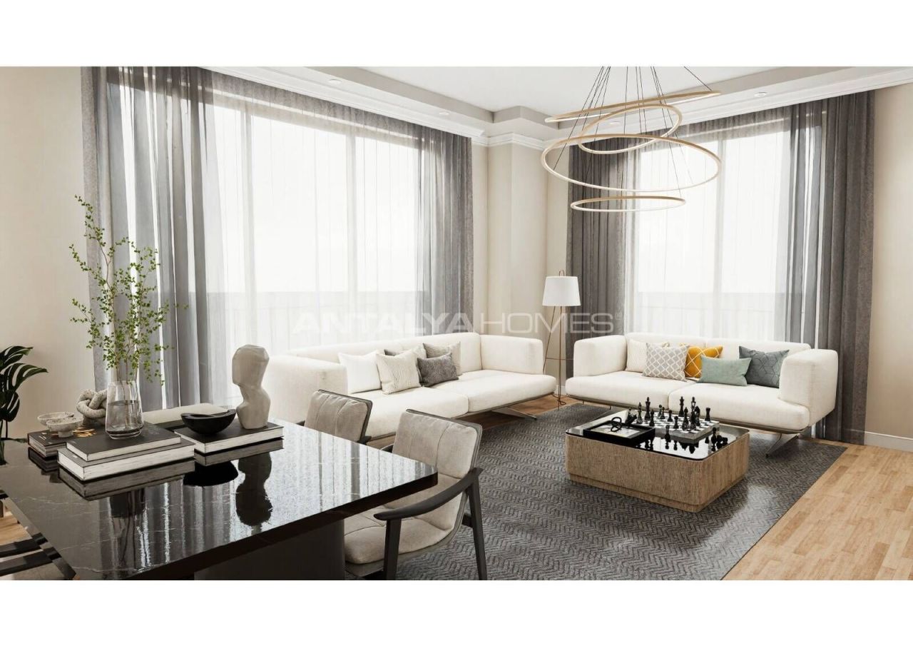 Apartment in Alanya, Türkei, 100 m² - Foto 8