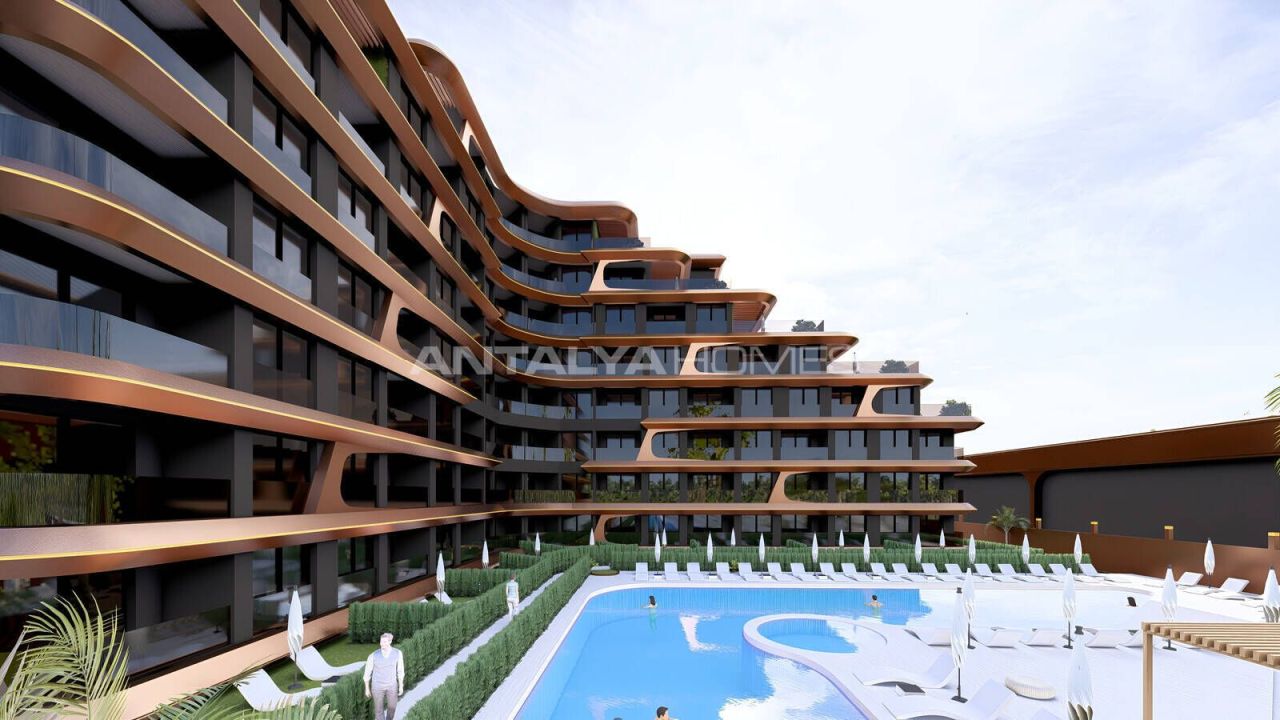 Apartment in Antalya, Turkey, 89 m² - picture 9