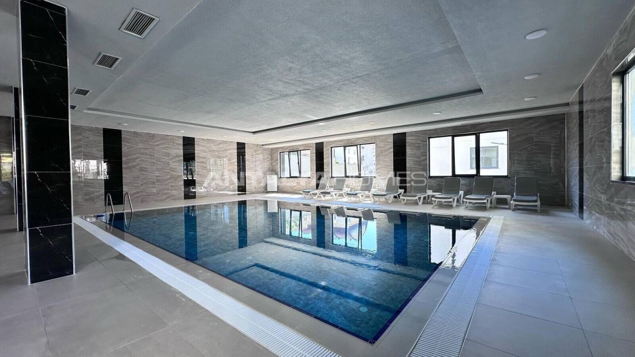 Apartment in Alanya, Türkei, 53 m² - Foto 9