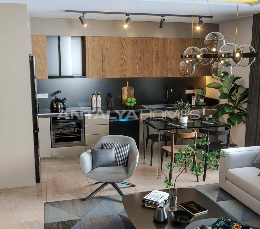 Apartment in Antalya, Turkey, 60 m² - picture 9