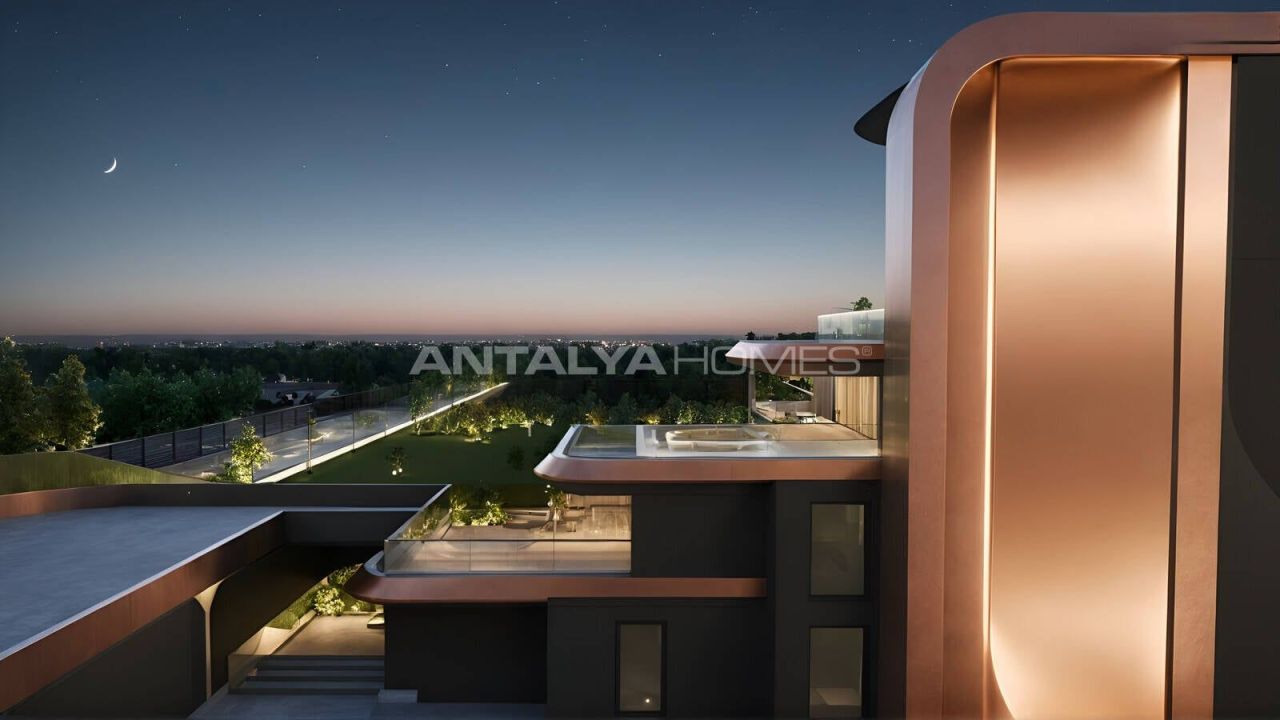 Apartment in Antalya, Turkey, 89 m² - picture 10