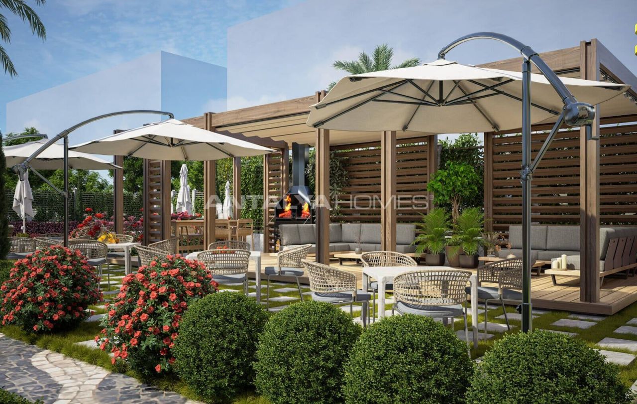 Apartment in Alanya, Türkei, 55 m² - Foto 10