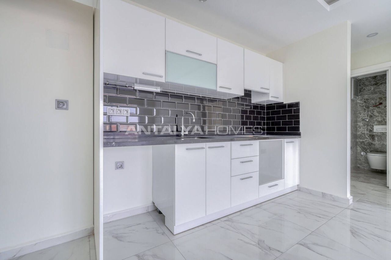 Apartment in Alanya, Turkey, 54 m² - picture 10