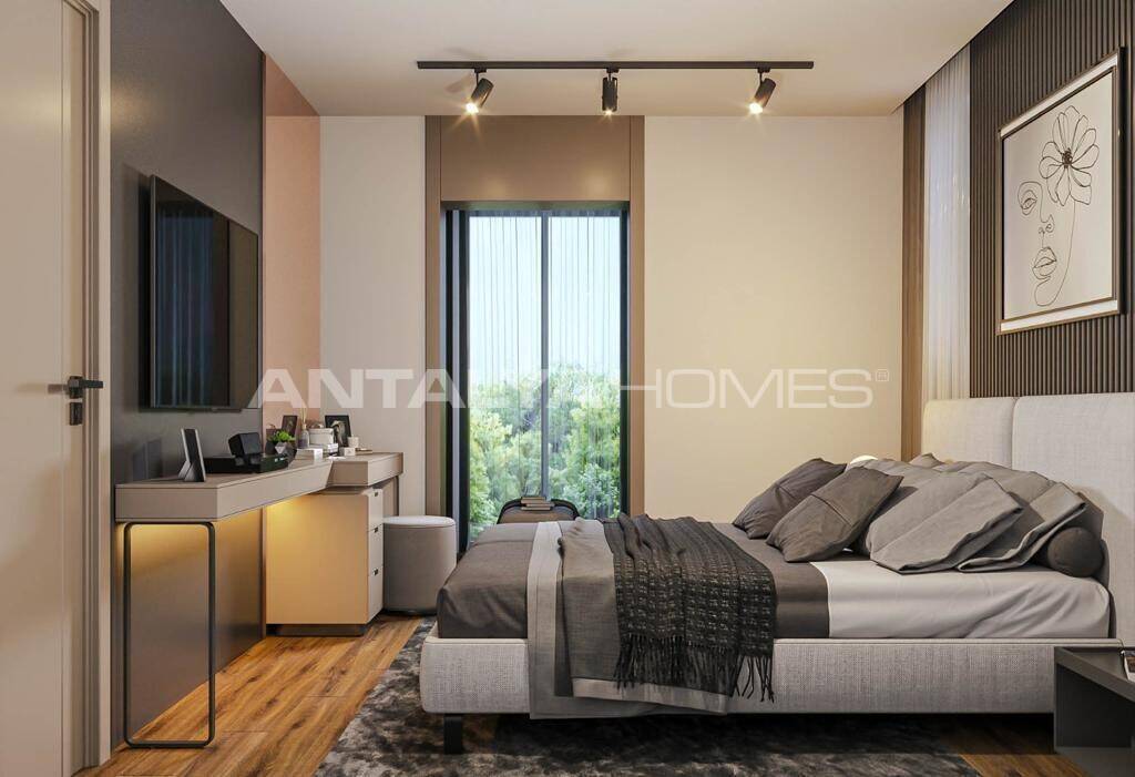 Apartment in Antalya, Turkey, 60 m² - picture 10