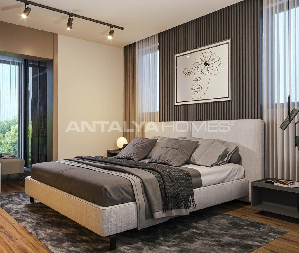 Apartment in Antalya, Turkey, 60 m² - picture 11